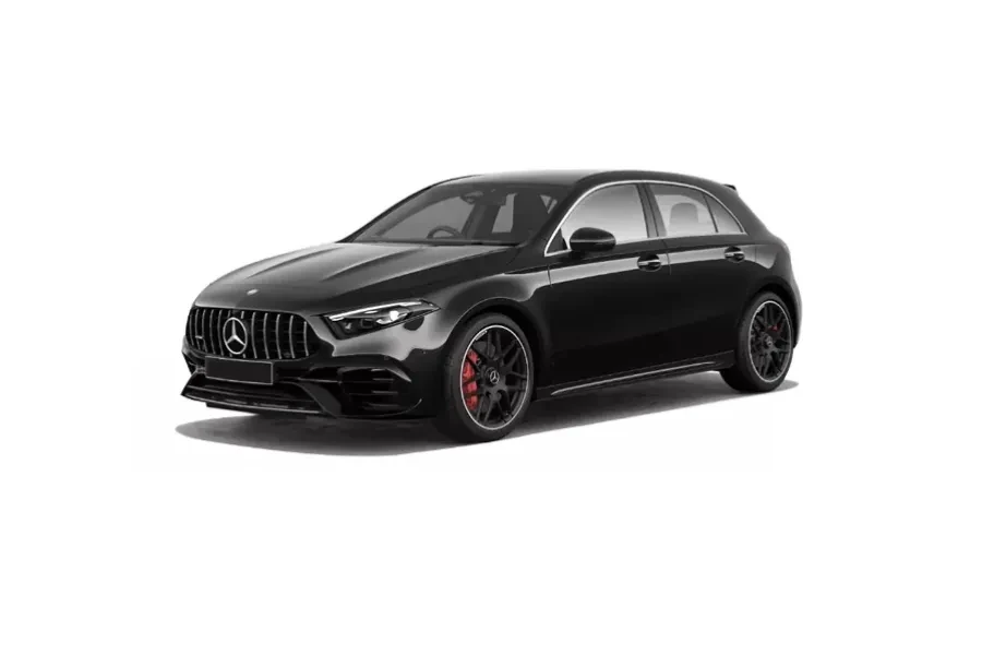 Mercedes-Benz AMG A45 S
